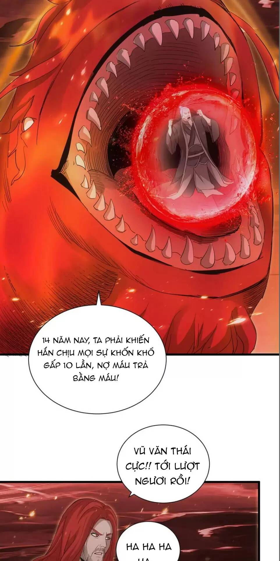 Vạn Cổ Đệ Nhất Thần: Chapter 149