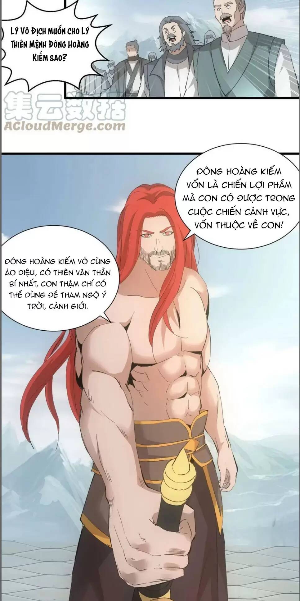 Vạn Cổ Đệ Nhất Thần: Chapter 149