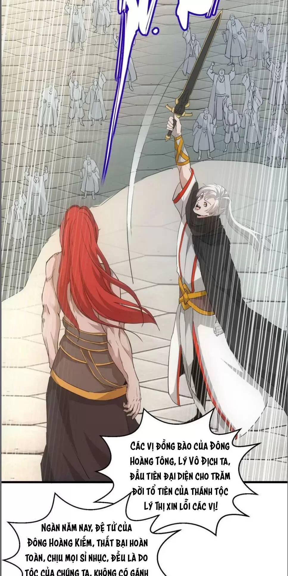 Vạn Cổ Đệ Nhất Thần: Chapter 149