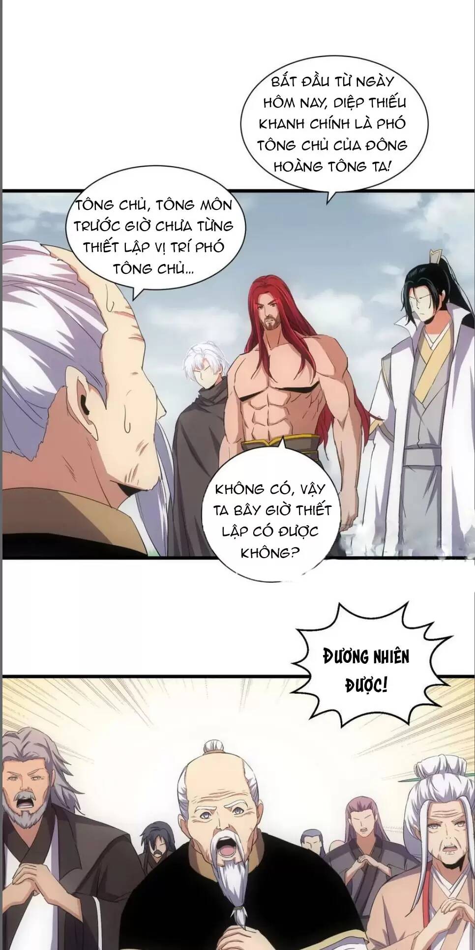 Vạn Cổ Đệ Nhất Thần: Chapter 149