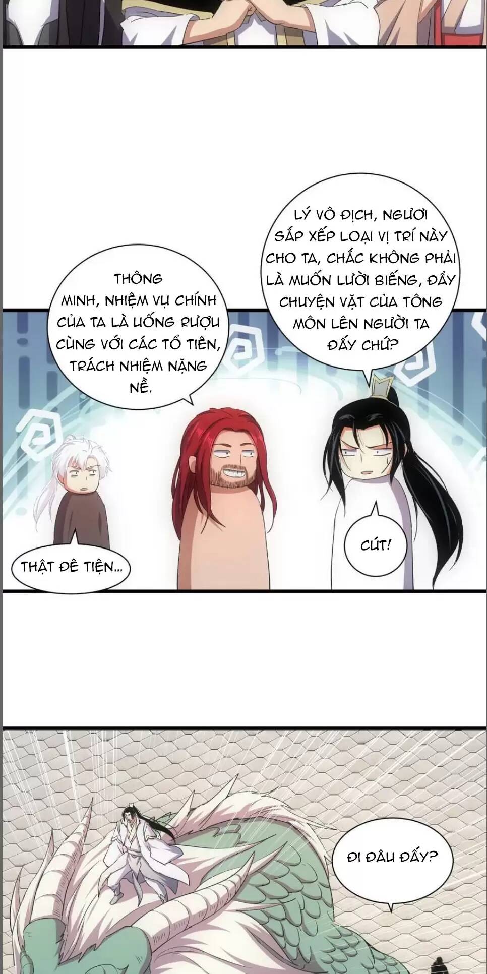 Vạn Cổ Đệ Nhất Thần: Chapter 149