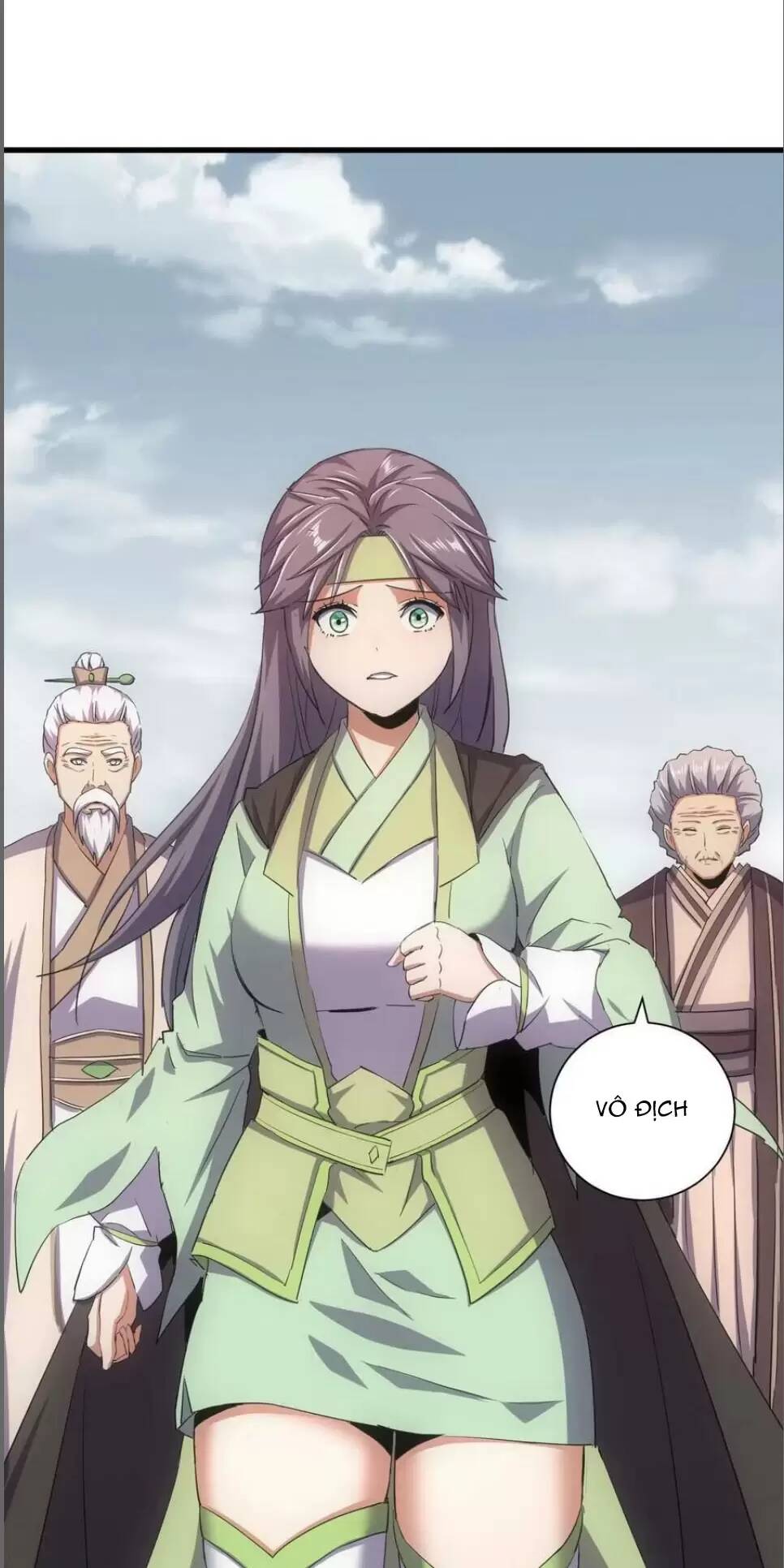 Vạn Cổ Đệ Nhất Thần: Chapter 149