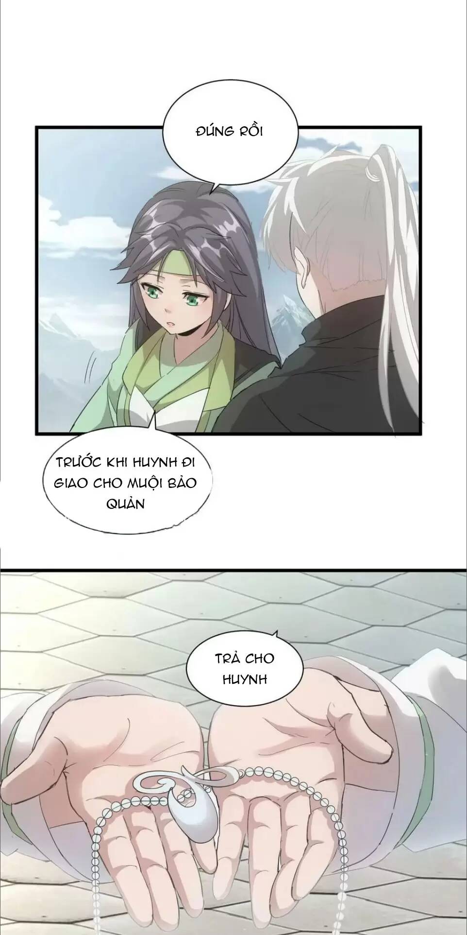 Vạn Cổ Đệ Nhất Thần: Chapter 149