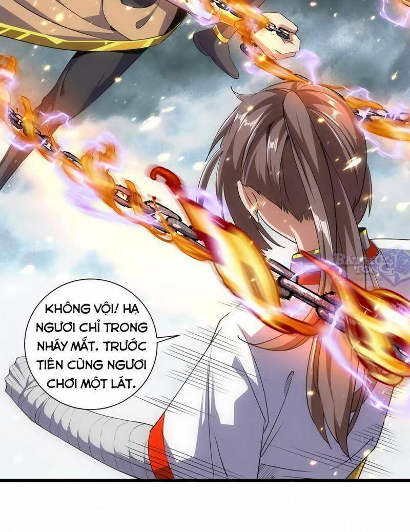 Vạn Cổ Đệ Nhất Thần: Chapter 15