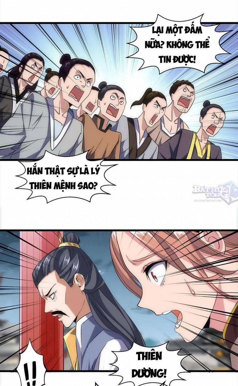 Vạn Cổ Đệ Nhất Thần: Chapter 15