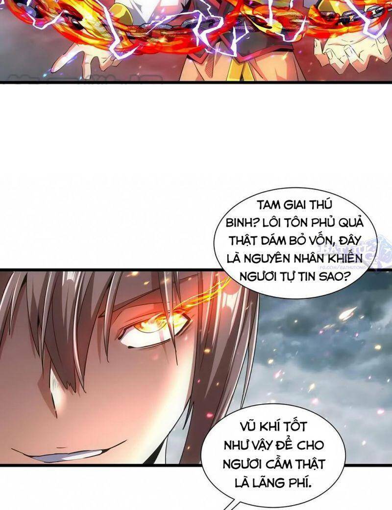 Vạn Cổ Đệ Nhất Thần: Chapter 15