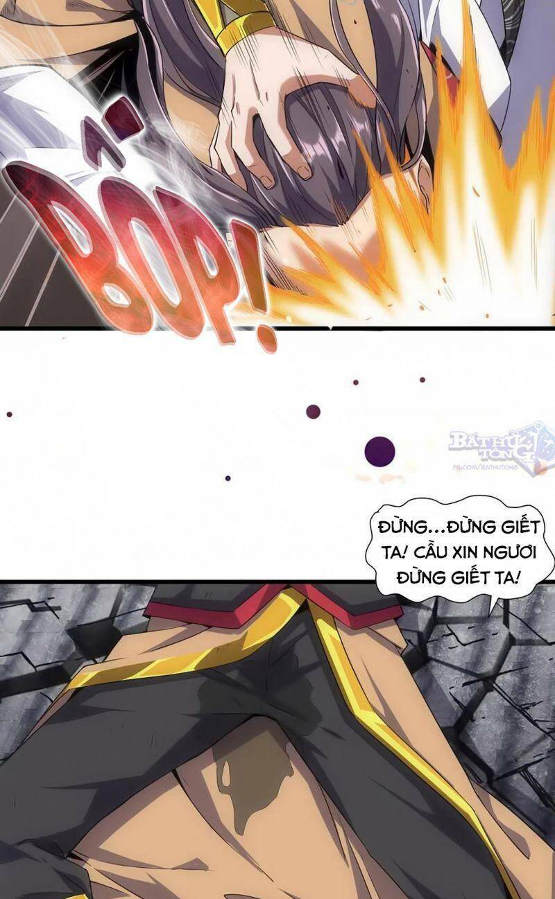 Vạn Cổ Đệ Nhất Thần: Chapter 15