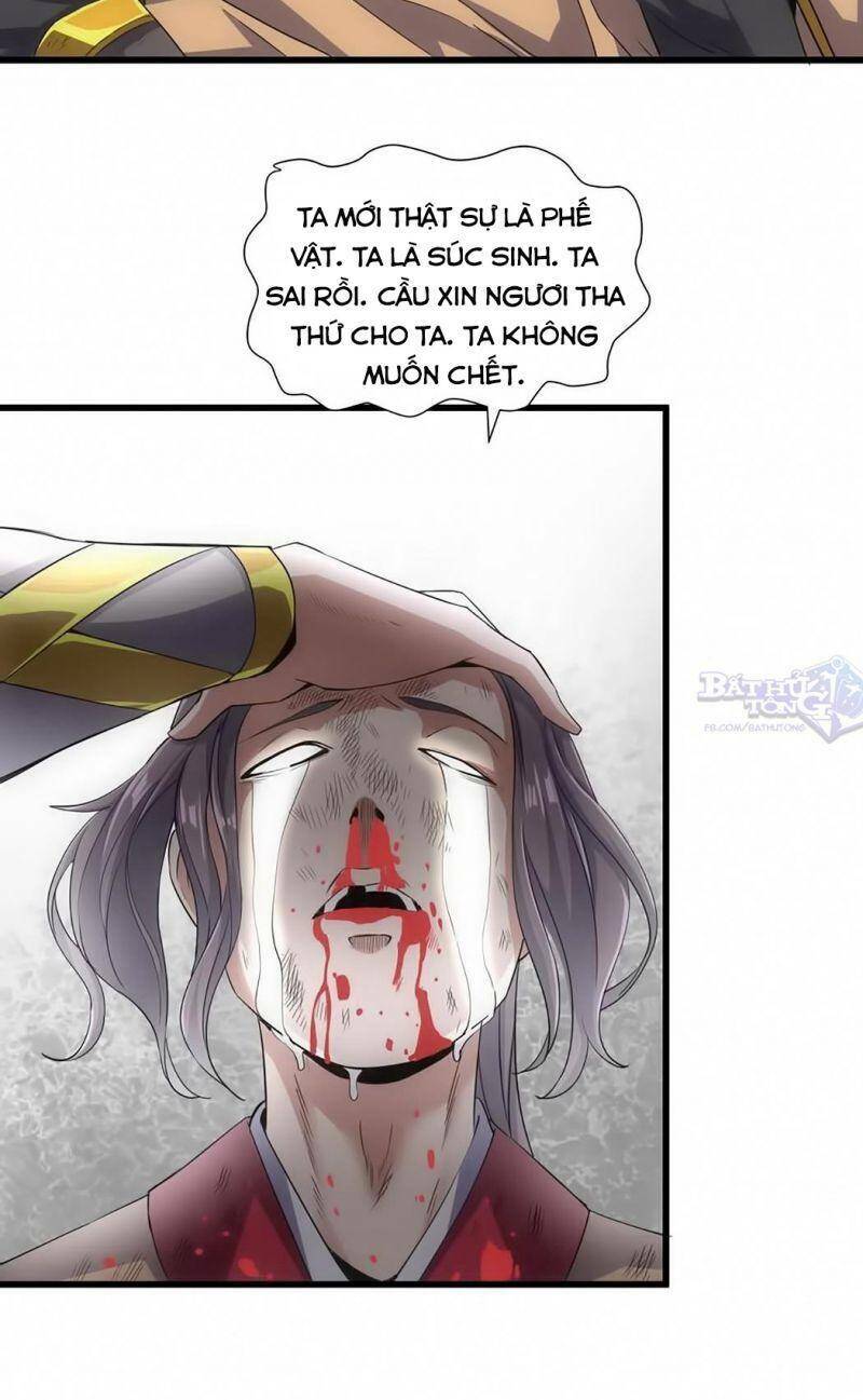 Vạn Cổ Đệ Nhất Thần: Chapter 15