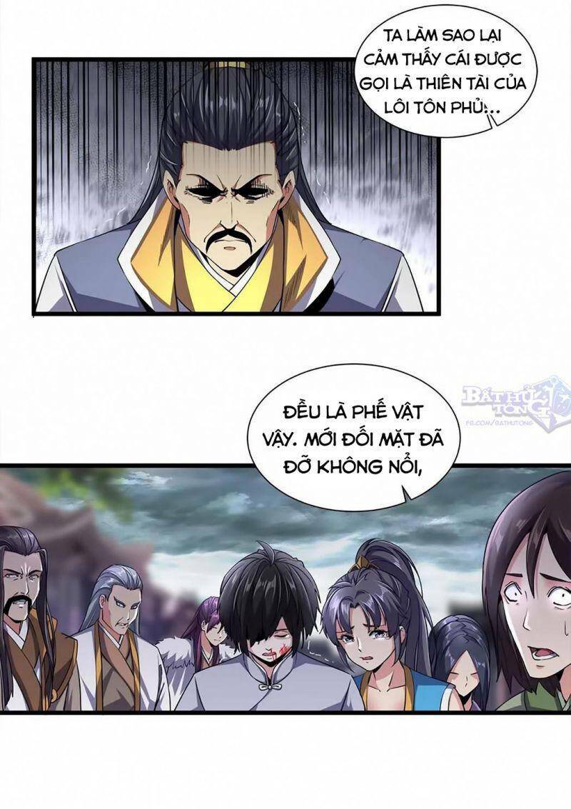 Vạn Cổ Đệ Nhất Thần: Chapter 15