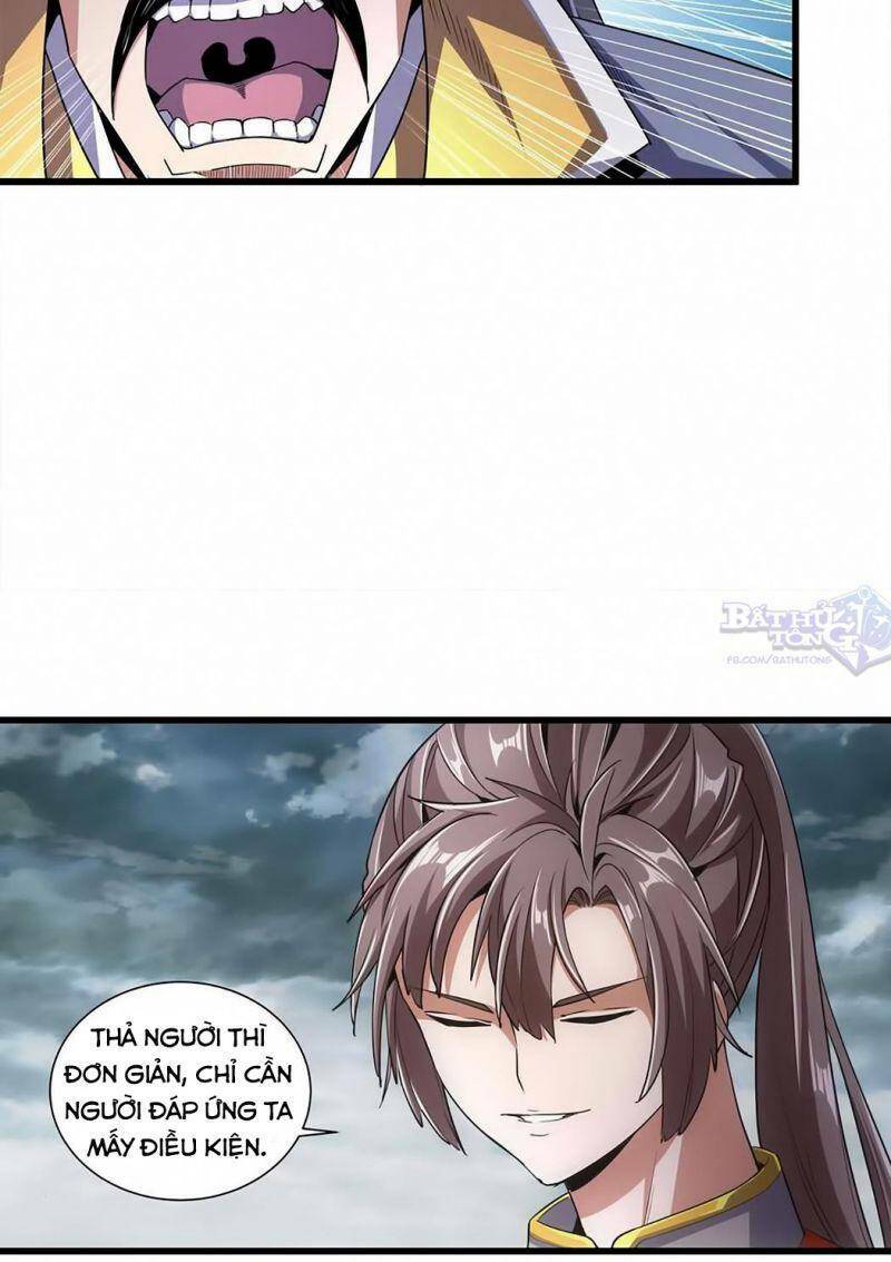 Vạn Cổ Đệ Nhất Thần: Chapter 15