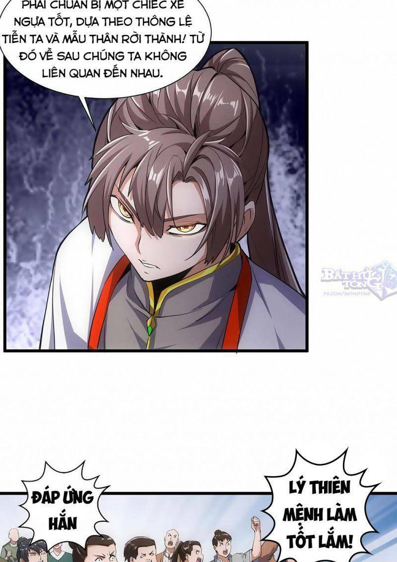 Vạn Cổ Đệ Nhất Thần: Chapter 15