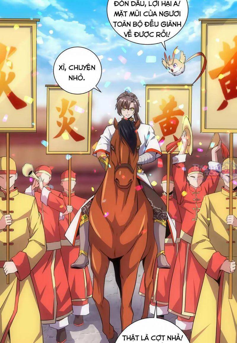 Vạn Cổ Đệ Nhất Thần: Chapter 15