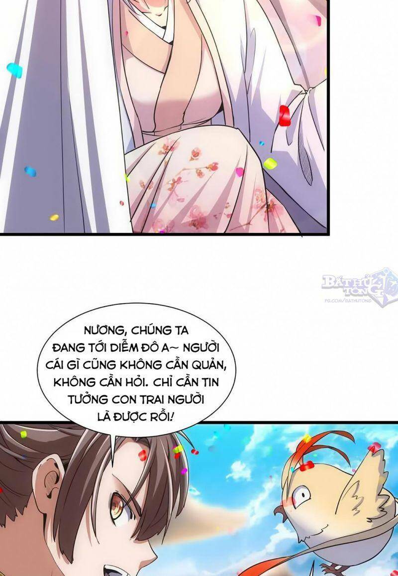 Vạn Cổ Đệ Nhất Thần: Chapter 15