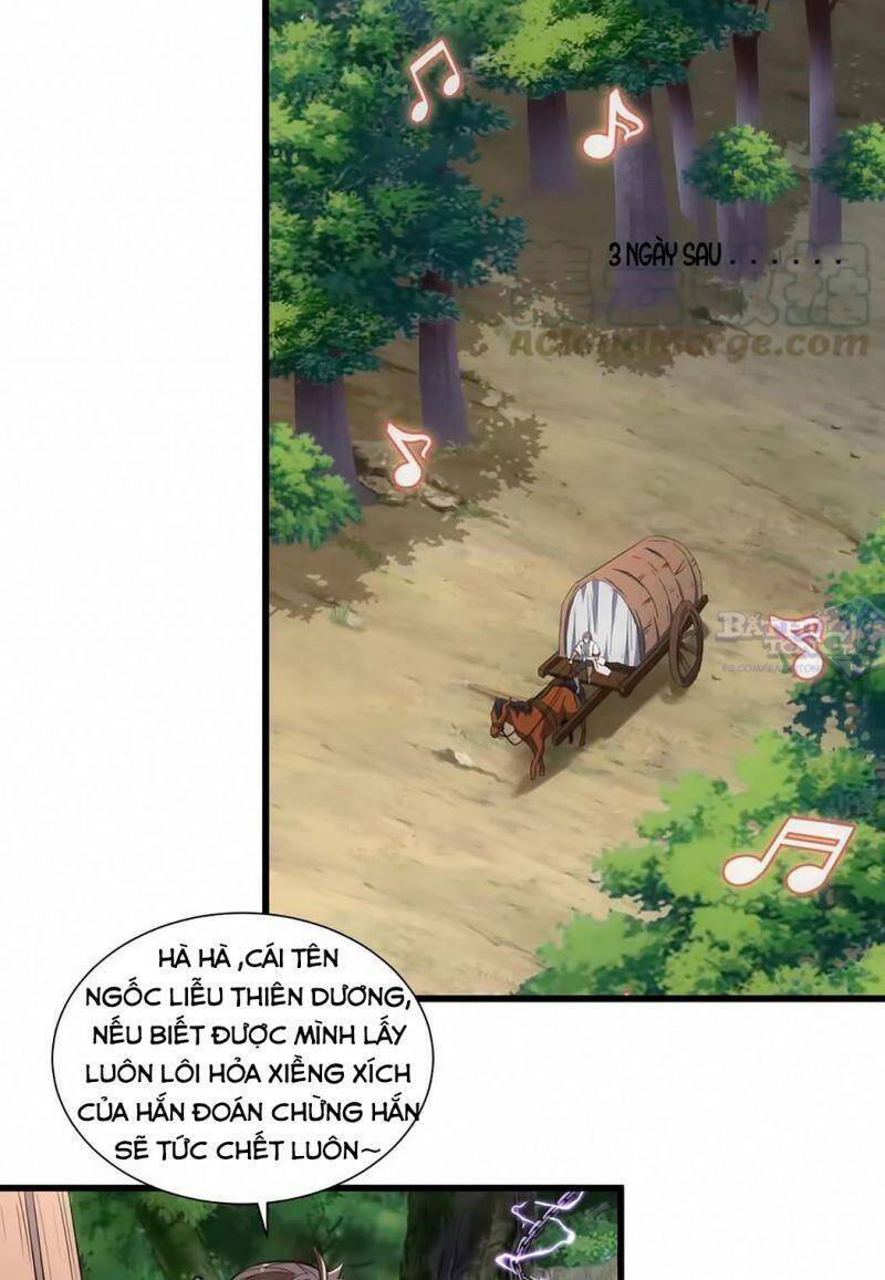 Vạn Cổ Đệ Nhất Thần: Chapter 15