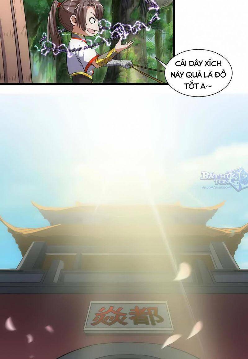 Vạn Cổ Đệ Nhất Thần: Chapter 15