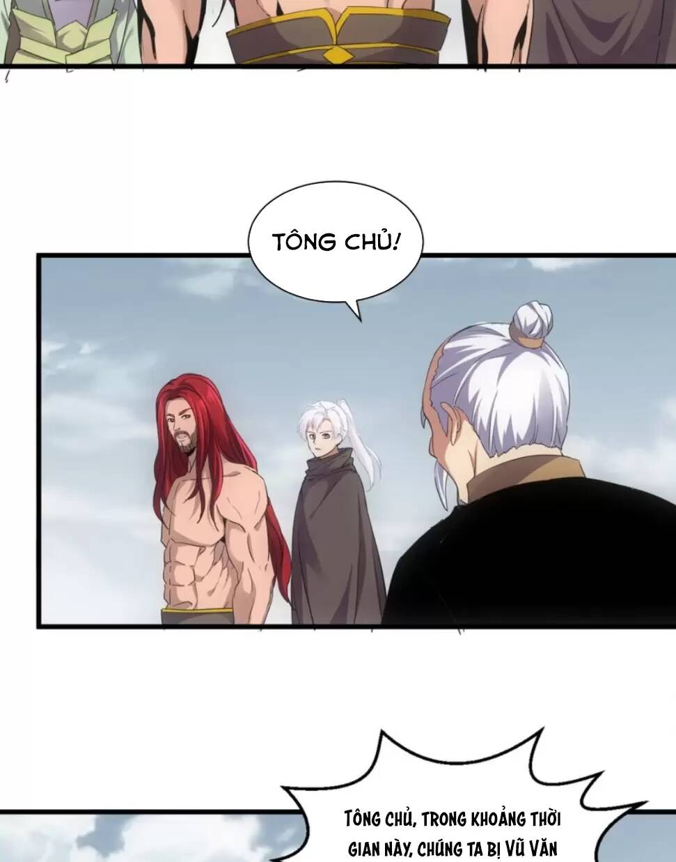 Vạn Cổ Đệ Nhất Thần: Chapter 150
