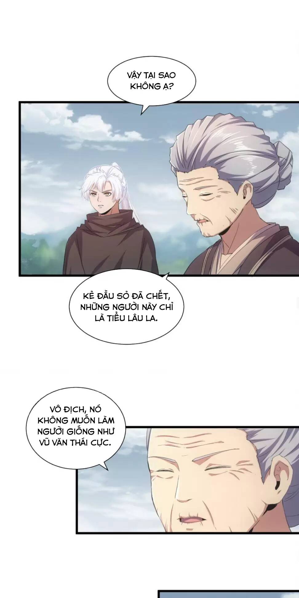 Vạn Cổ Đệ Nhất Thần: Chapter 150
