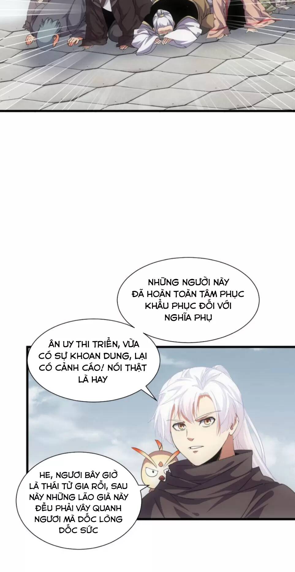 Vạn Cổ Đệ Nhất Thần: Chapter 150