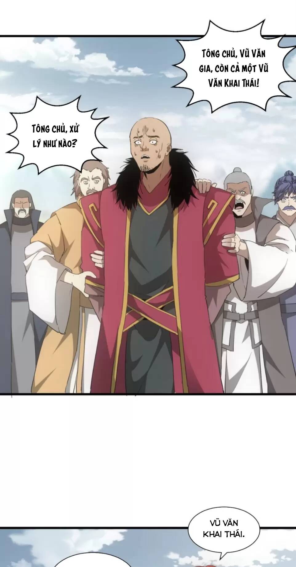 Vạn Cổ Đệ Nhất Thần: Chapter 150