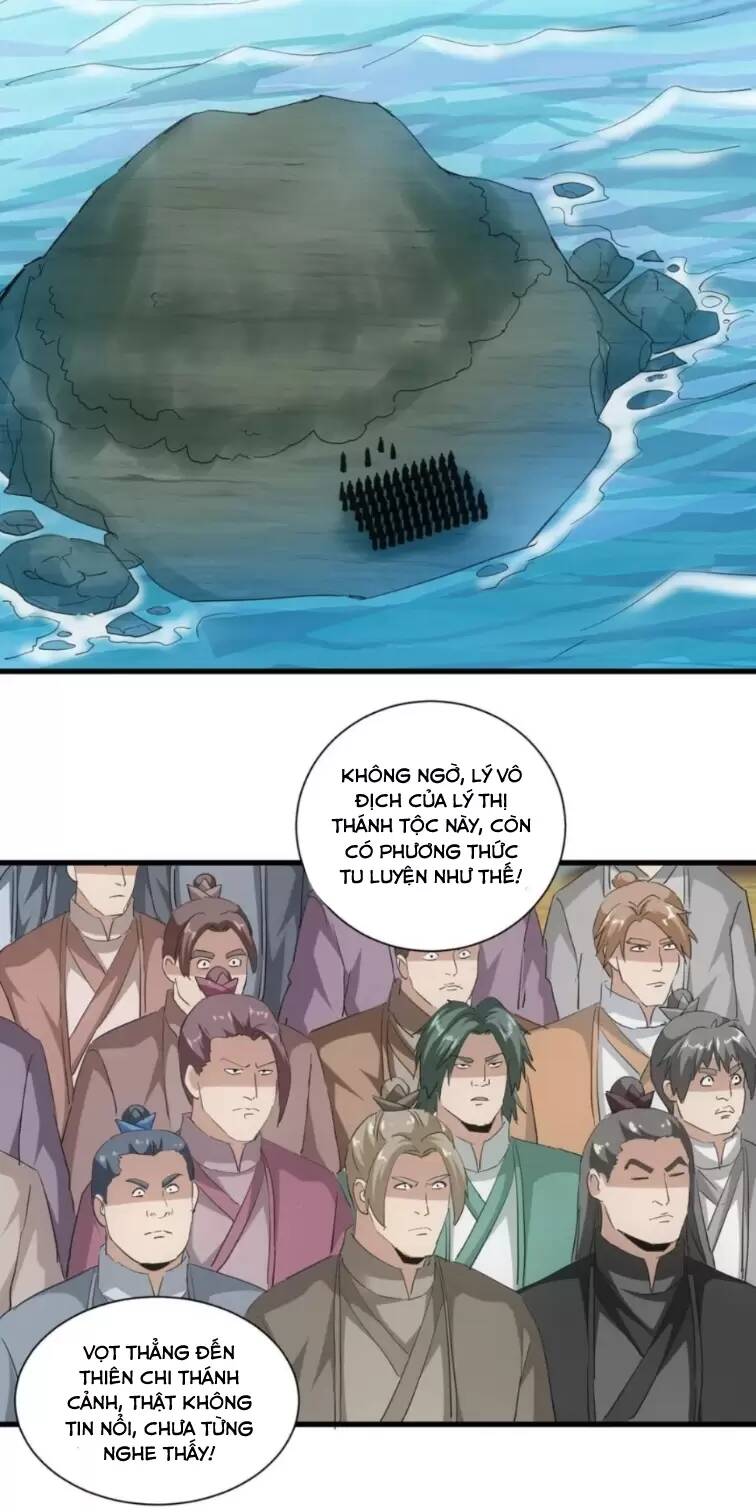 Vạn Cổ Đệ Nhất Thần: Chapter 151