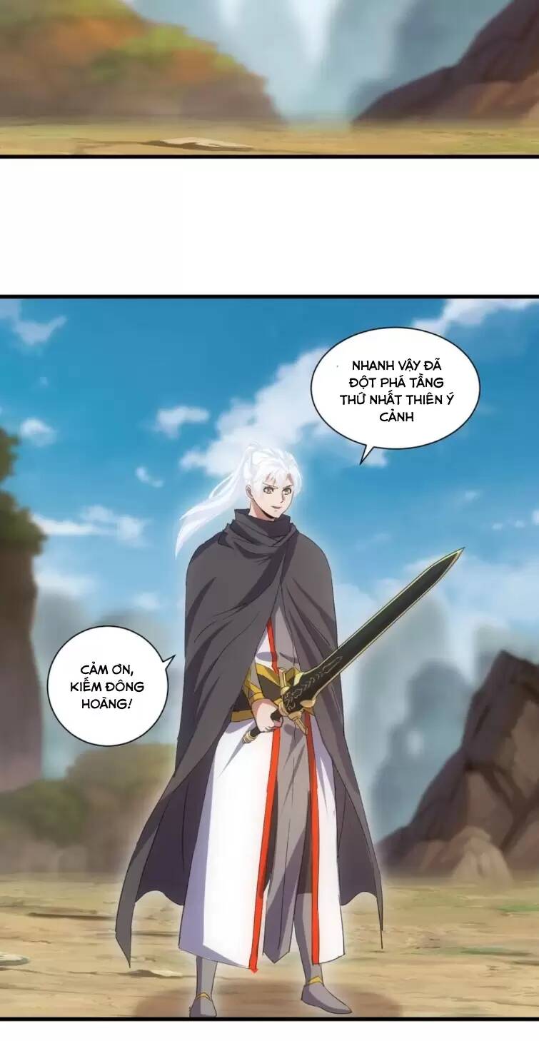 Vạn Cổ Đệ Nhất Thần: Chapter 151