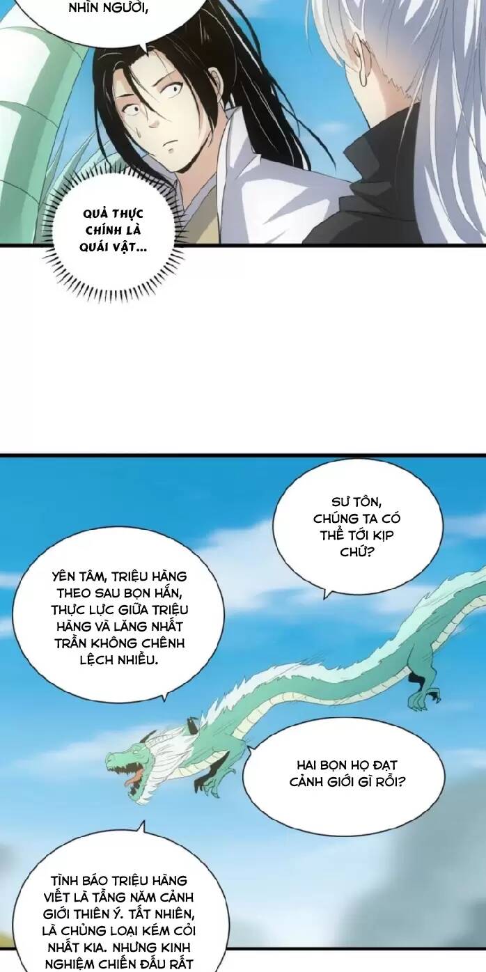 Vạn Cổ Đệ Nhất Thần: Chapter 151