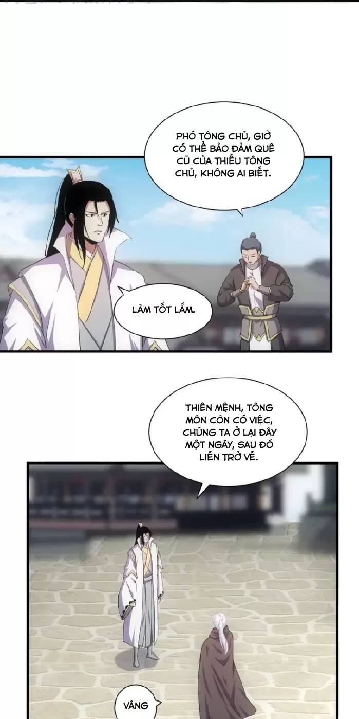 Vạn Cổ Đệ Nhất Thần: Chapter 152