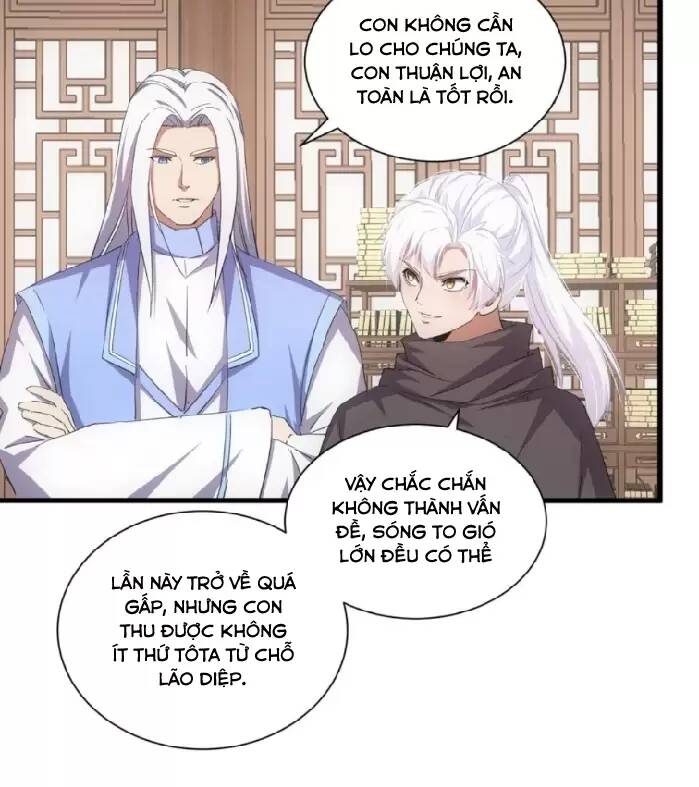 Vạn Cổ Đệ Nhất Thần: Chapter 152