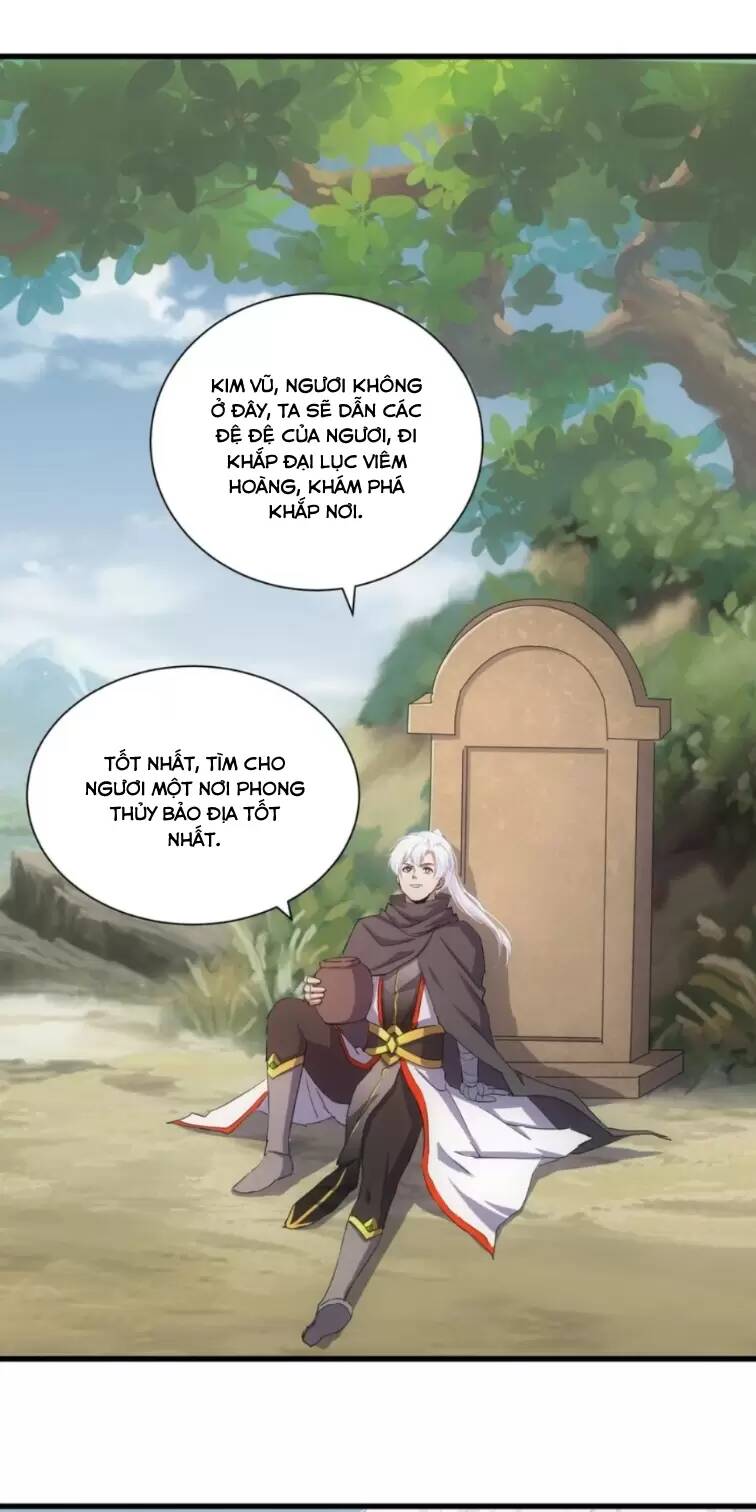 Vạn Cổ Đệ Nhất Thần: Chapter 152