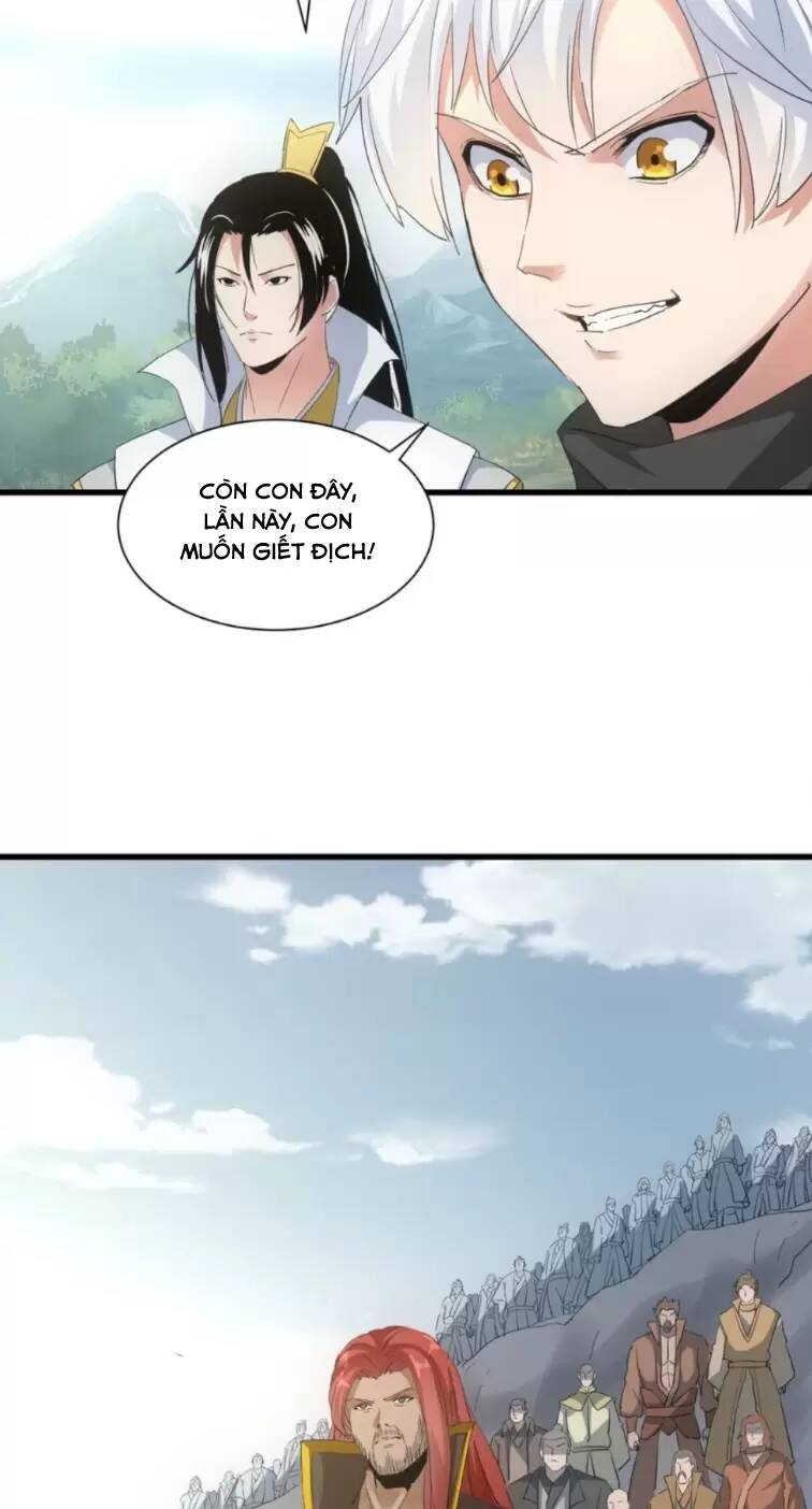 Vạn Cổ Đệ Nhất Thần: Chapter 153