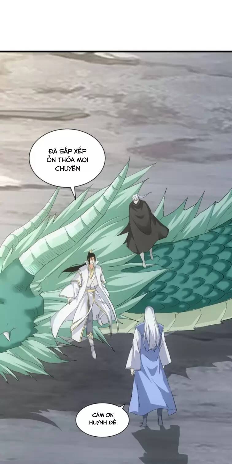 Vạn Cổ Đệ Nhất Thần: Chapter 153