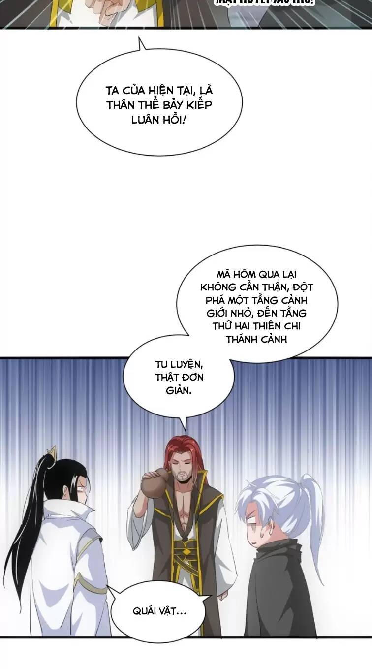 Vạn Cổ Đệ Nhất Thần: Chapter 153