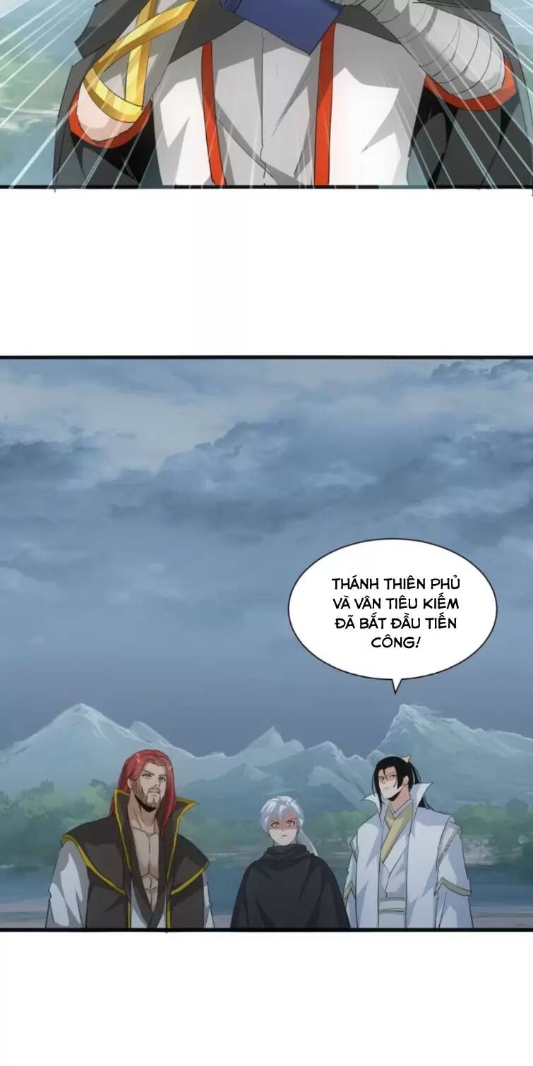 Vạn Cổ Đệ Nhất Thần: Chapter 153
