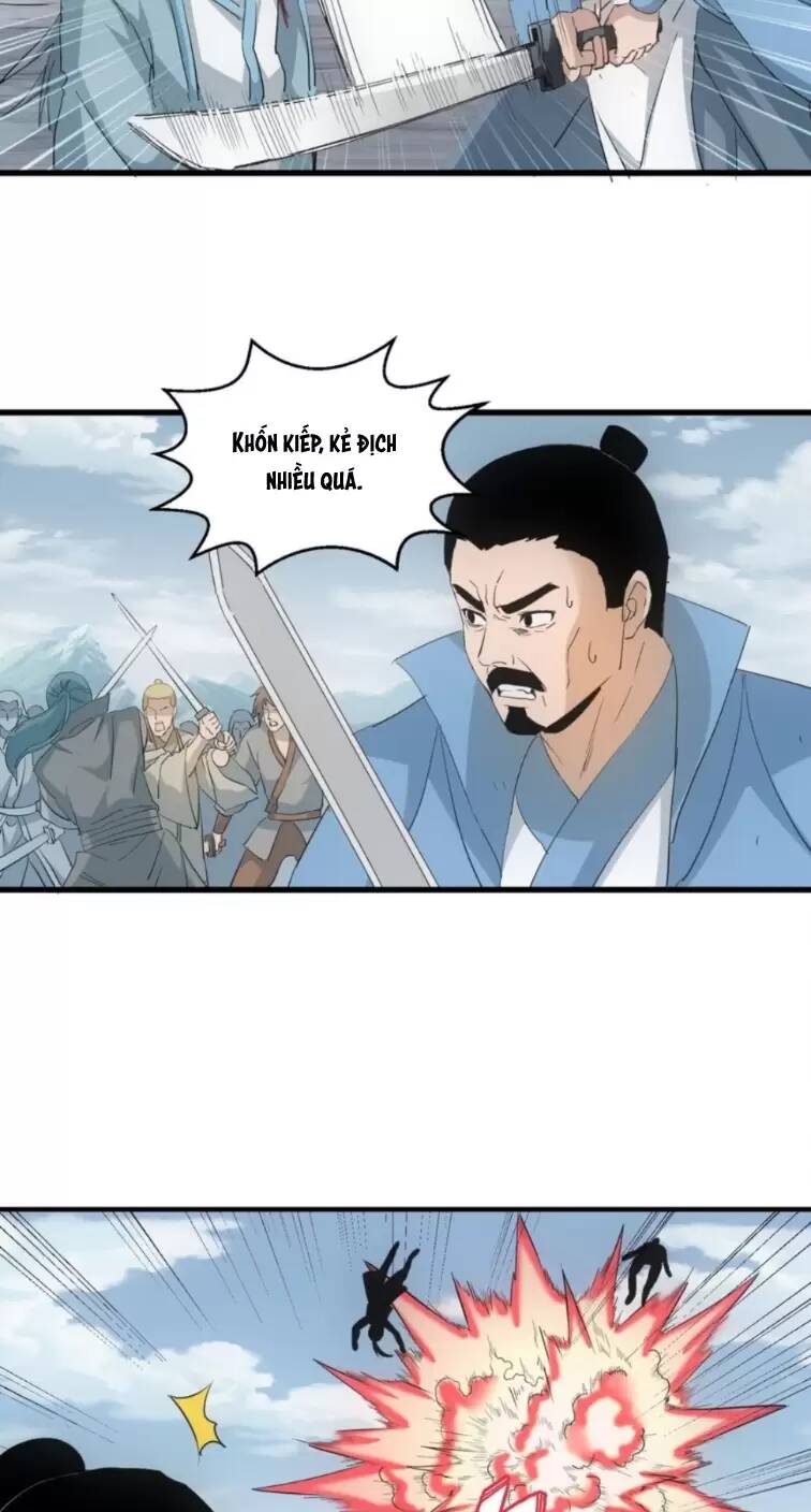 Vạn Cổ Đệ Nhất Thần: Chapter 153