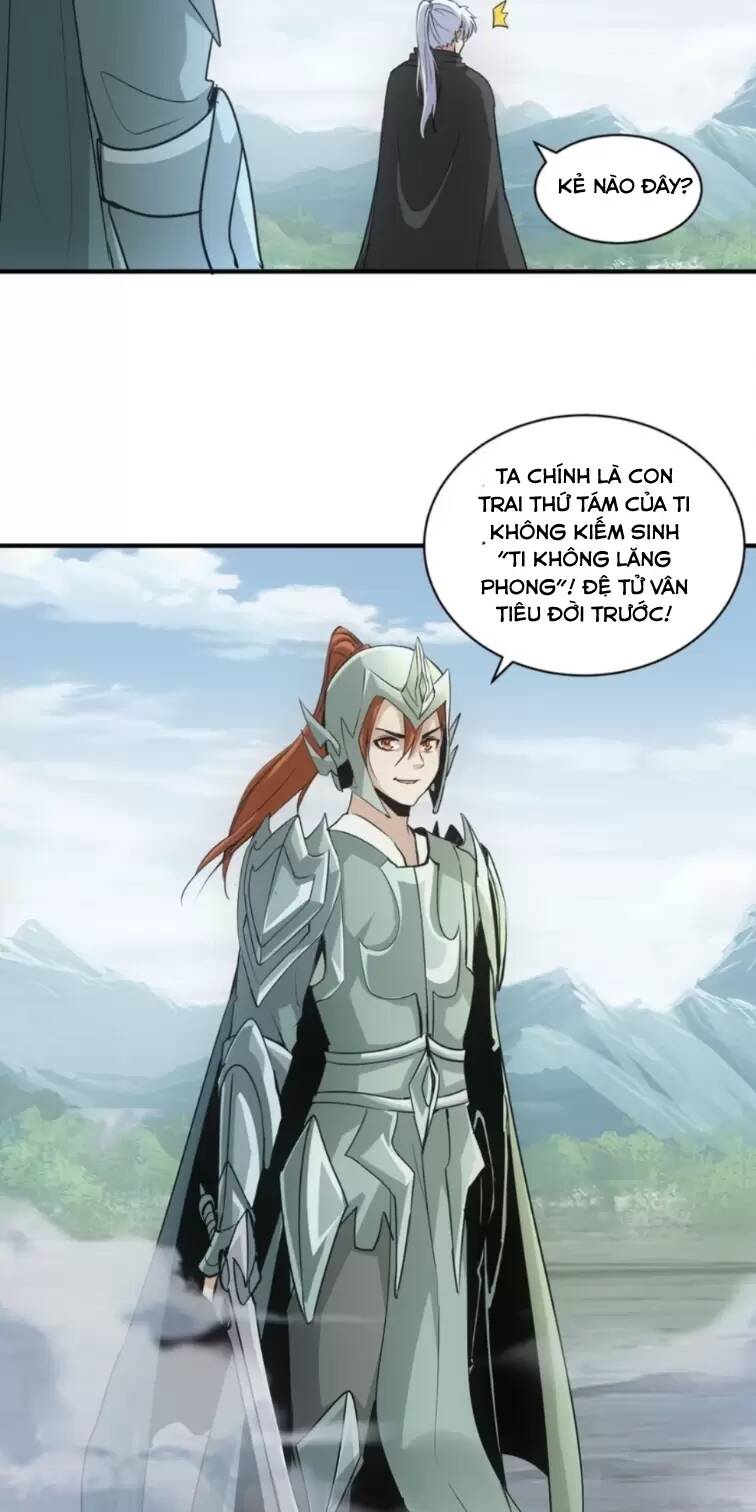 Vạn Cổ Đệ Nhất Thần: Chapter 153