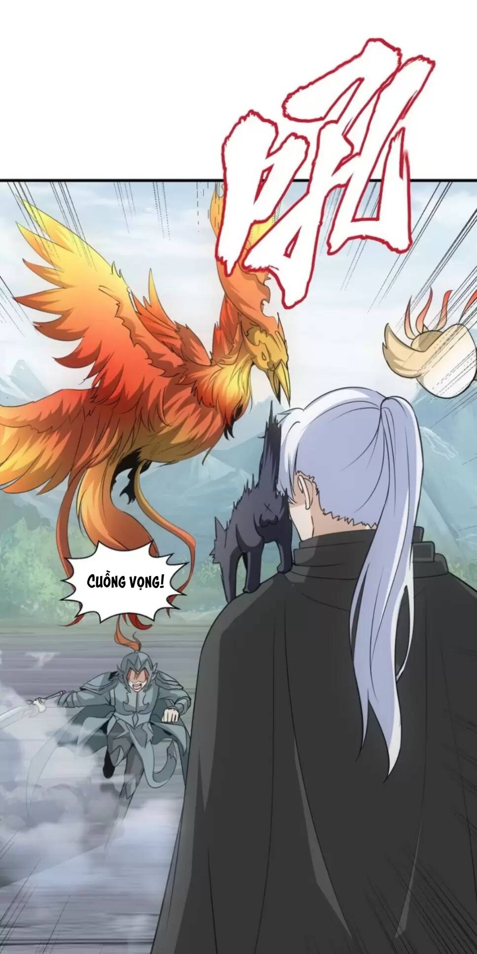 Vạn Cổ Đệ Nhất Thần: Chapter 153