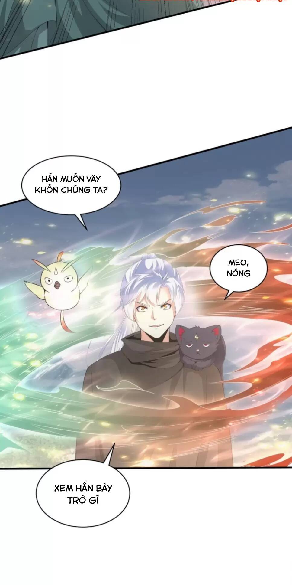 Vạn Cổ Đệ Nhất Thần: Chapter 153