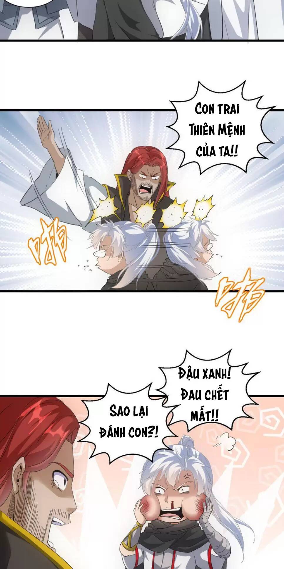 Vạn Cổ Đệ Nhất Thần: Chapter 156