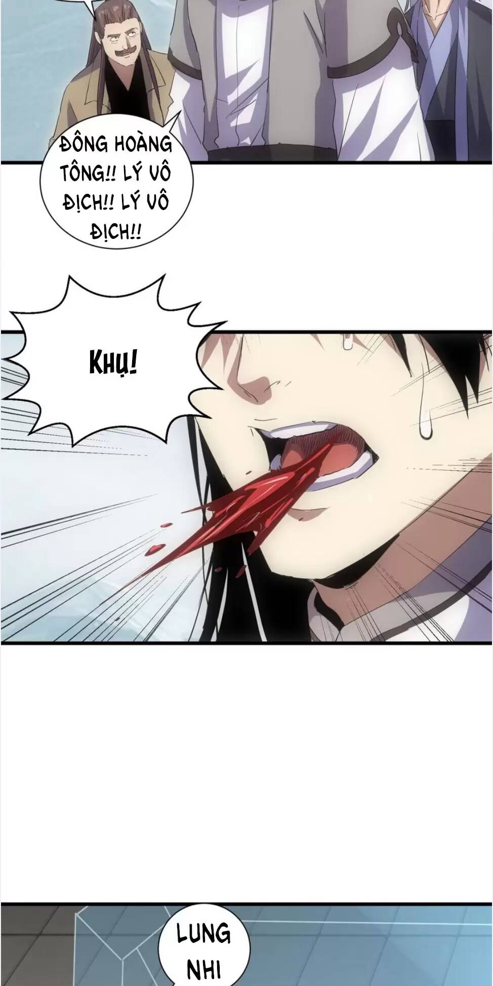 Vạn Cổ Đệ Nhất Thần: Chapter 156