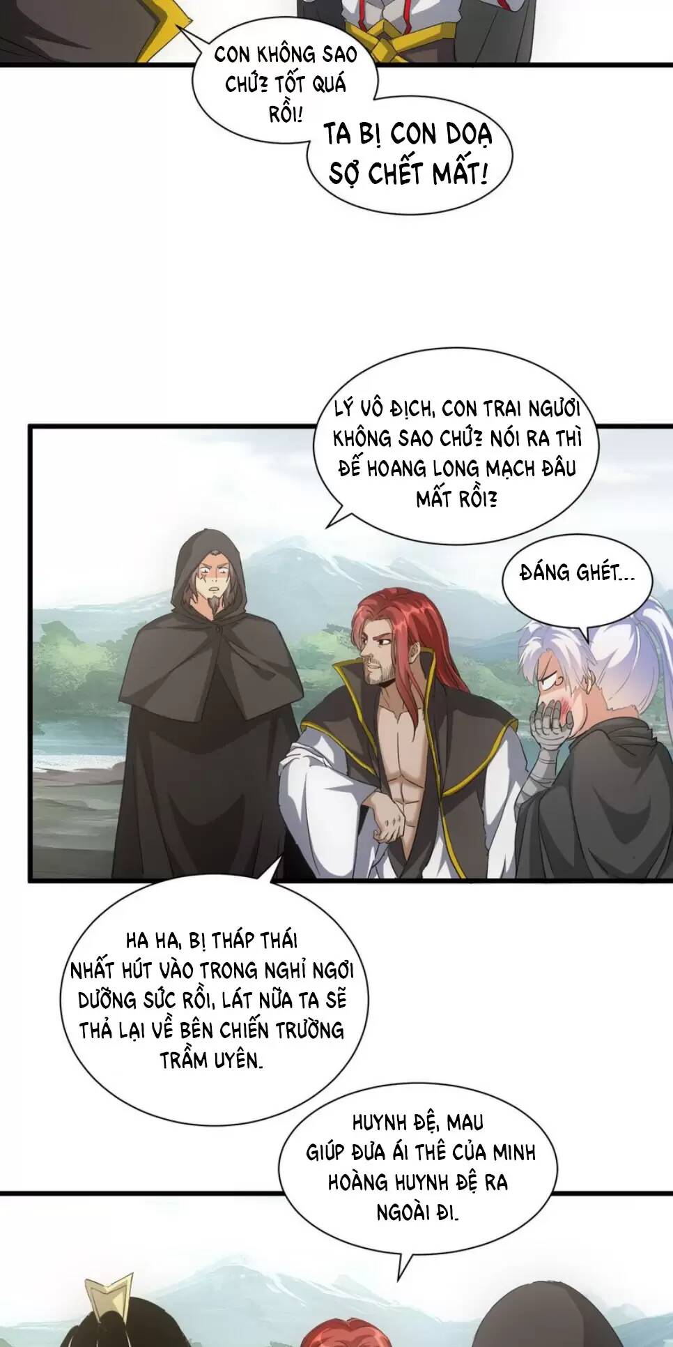 Vạn Cổ Đệ Nhất Thần: Chapter 156