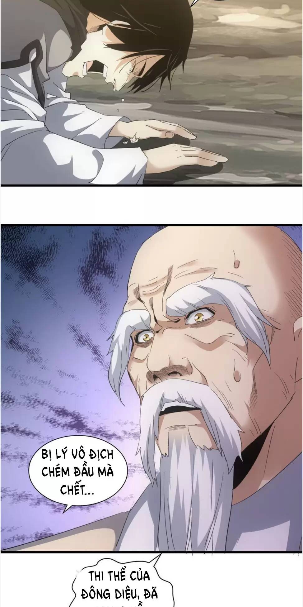 Vạn Cổ Đệ Nhất Thần: Chapter 156