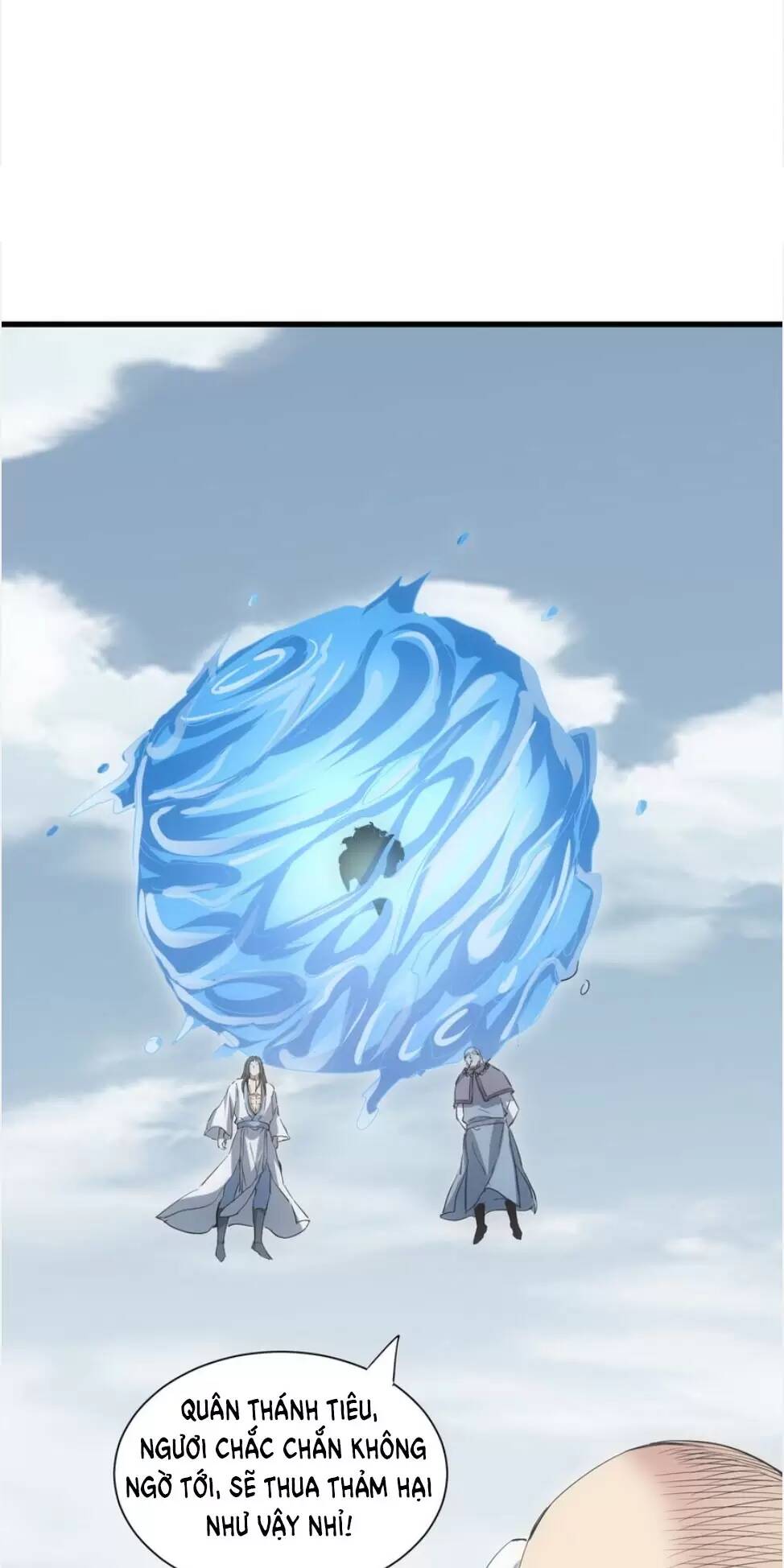 Vạn Cổ Đệ Nhất Thần: Chapter 156