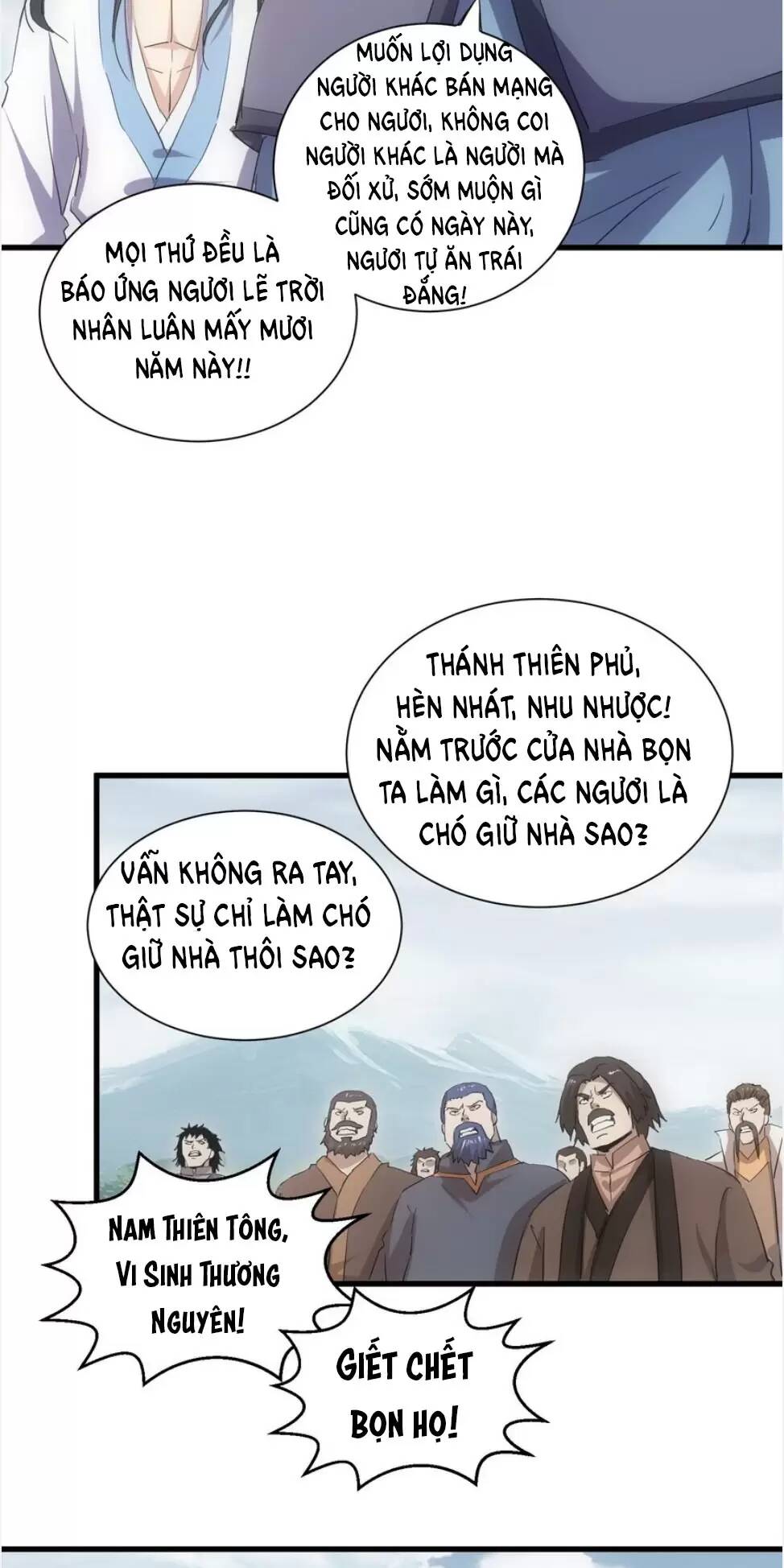 Vạn Cổ Đệ Nhất Thần: Chapter 156