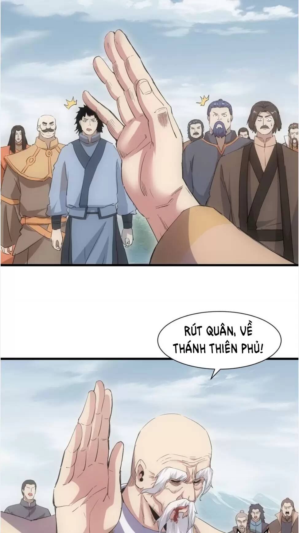 Vạn Cổ Đệ Nhất Thần: Chapter 156