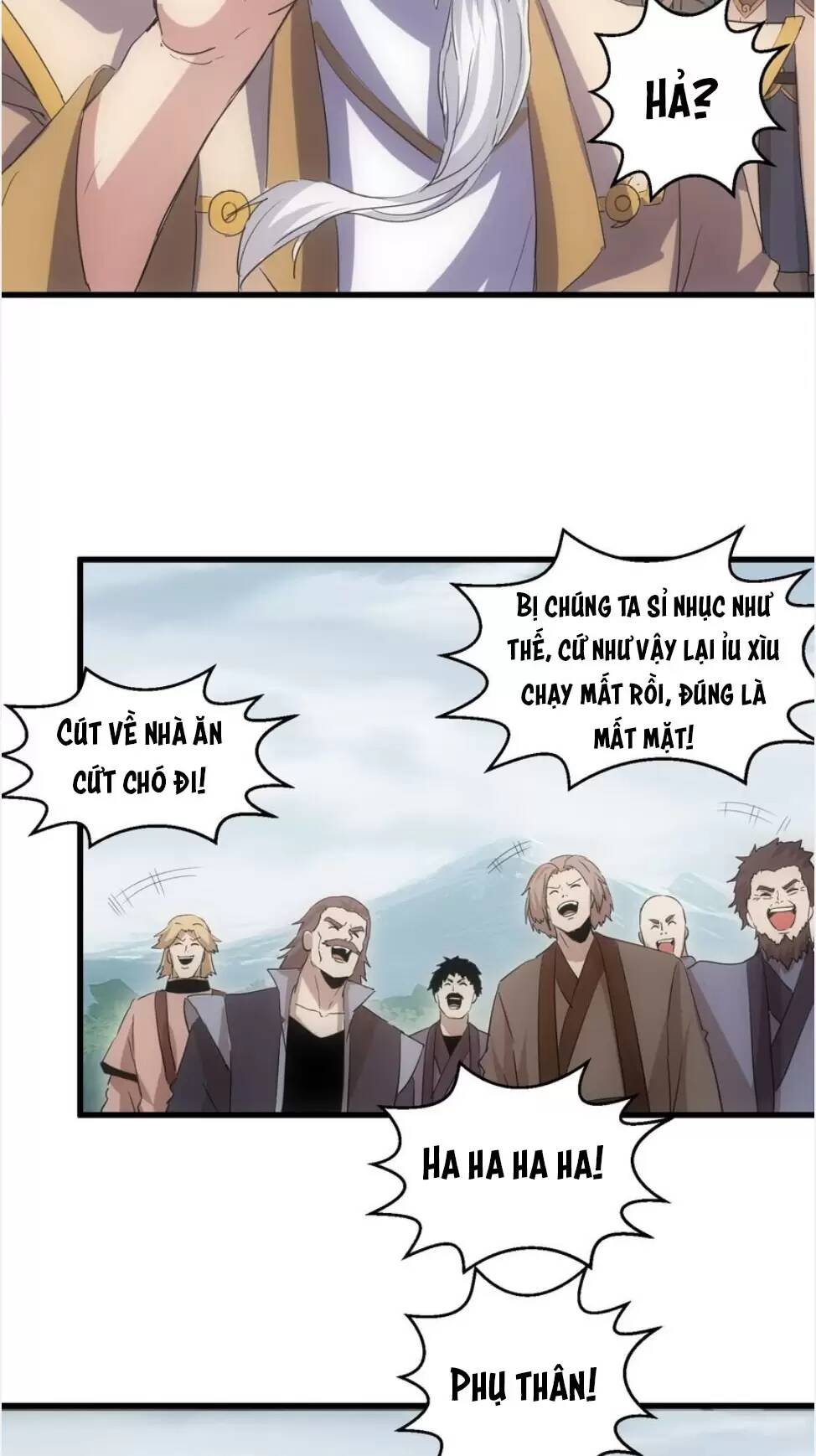 Vạn Cổ Đệ Nhất Thần: Chapter 156