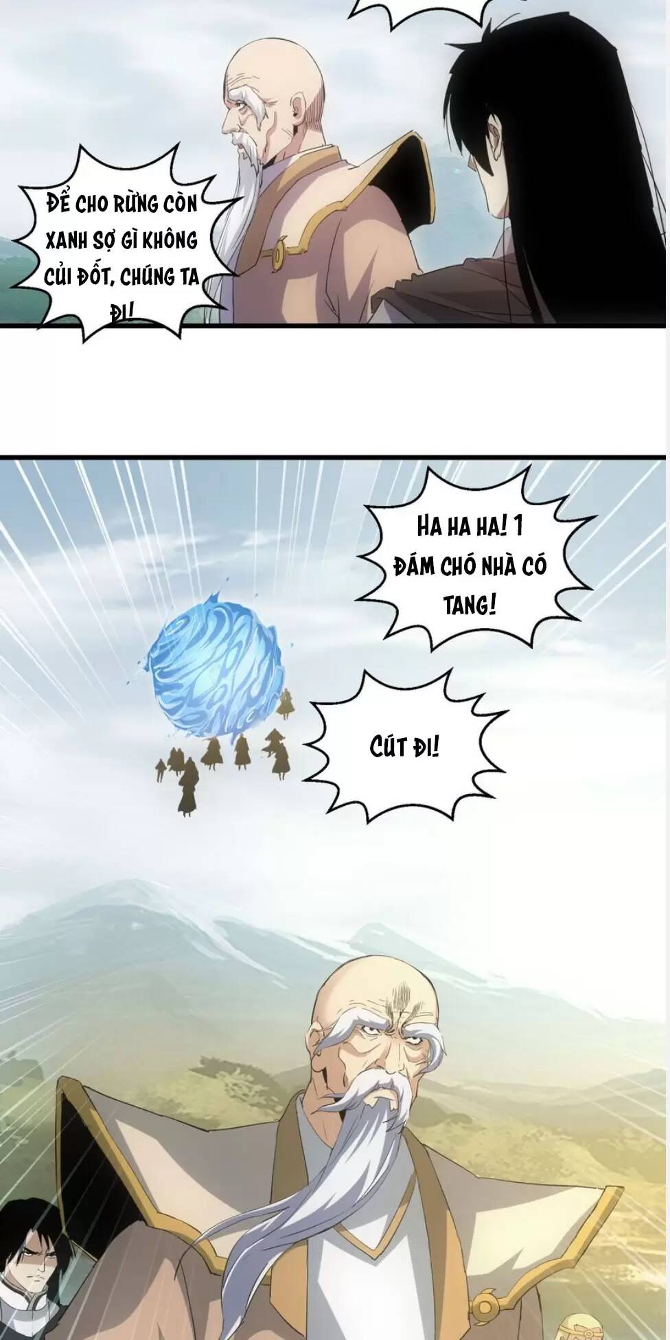 Vạn Cổ Đệ Nhất Thần: Chapter 156