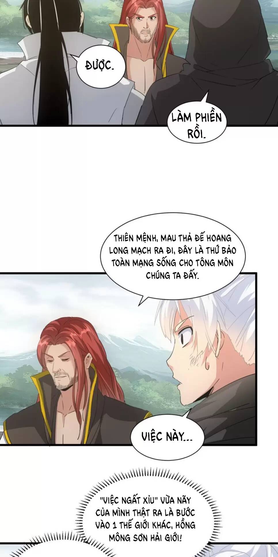 Vạn Cổ Đệ Nhất Thần: Chapter 156