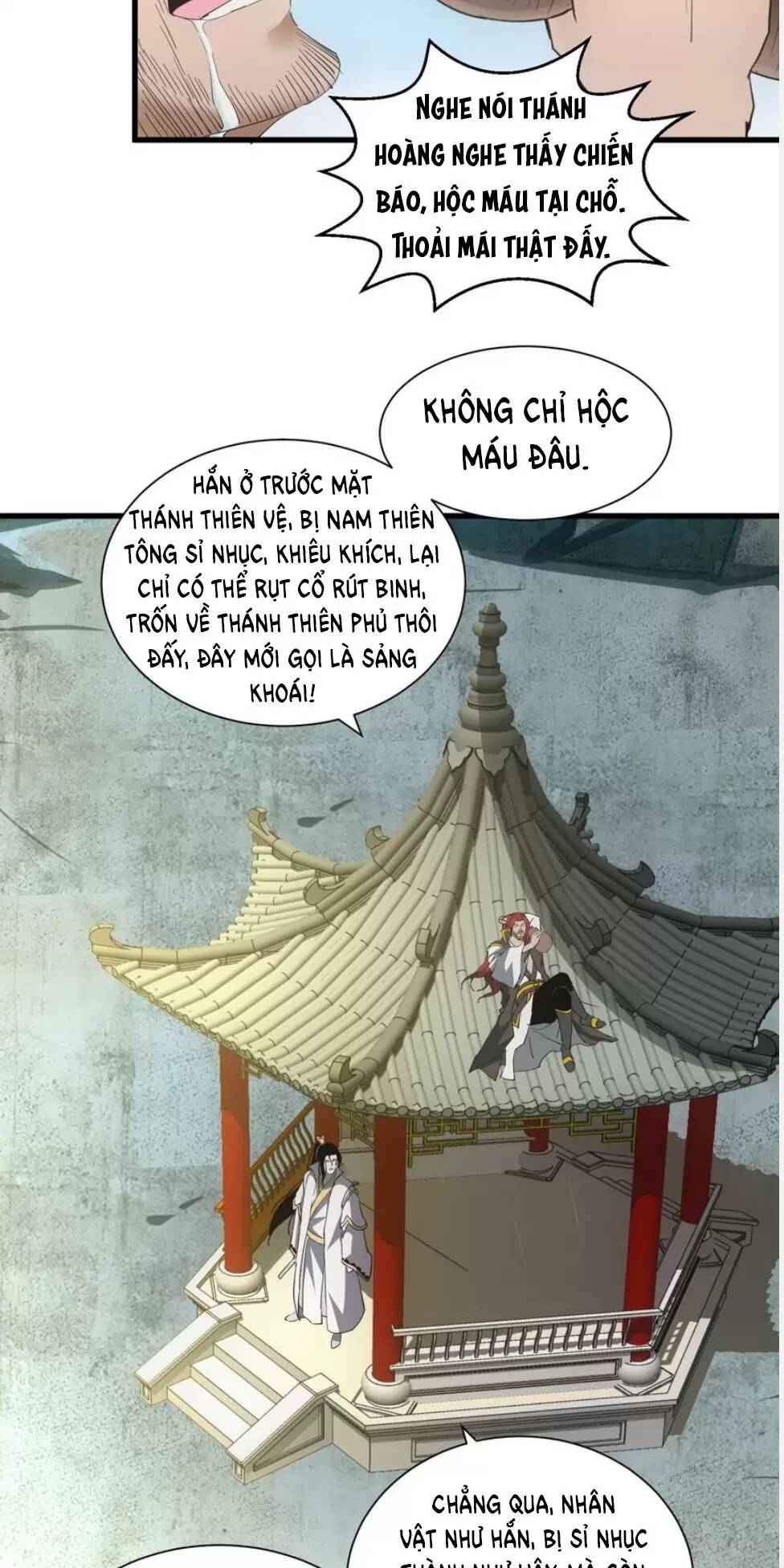 Vạn Cổ Đệ Nhất Thần: Chapter 156