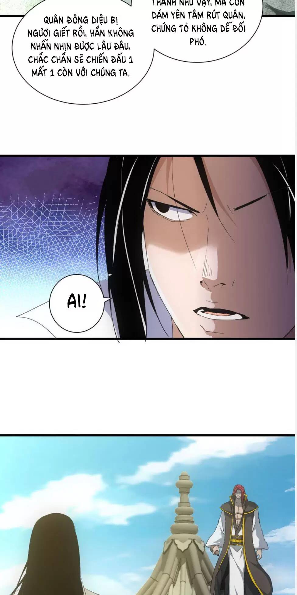 Vạn Cổ Đệ Nhất Thần: Chapter 156
