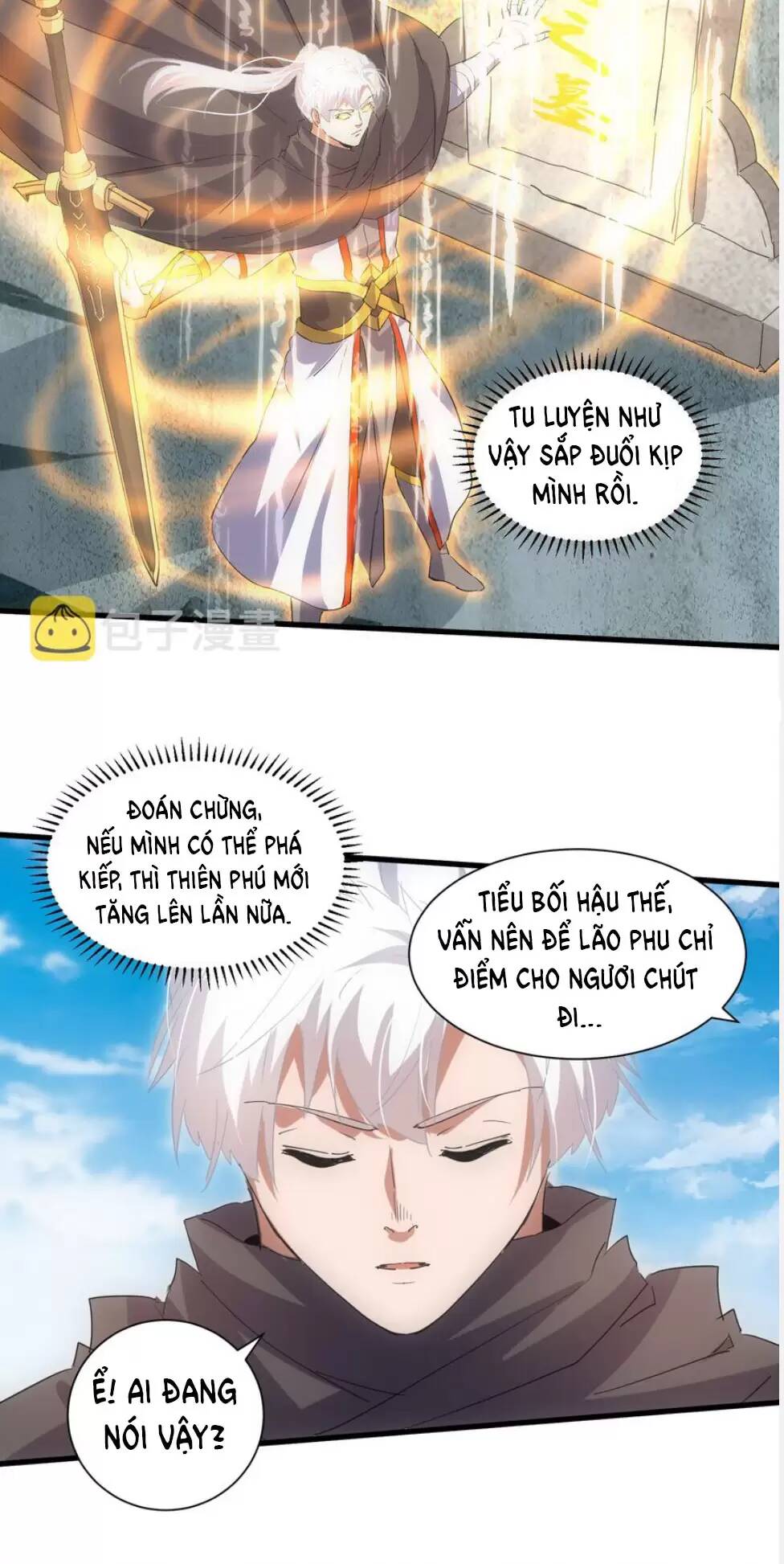 Vạn Cổ Đệ Nhất Thần: Chapter 156